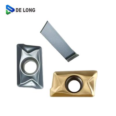 Tungsten Carbide CNC Milling Inserts APMX150408-KPH for Stainless Steel