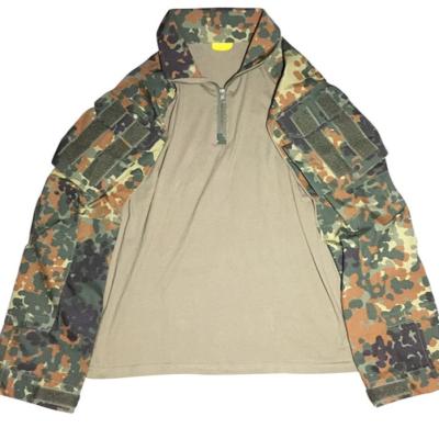 G3 Frog German Army Camouflage Military Uniform Cotton Polyester