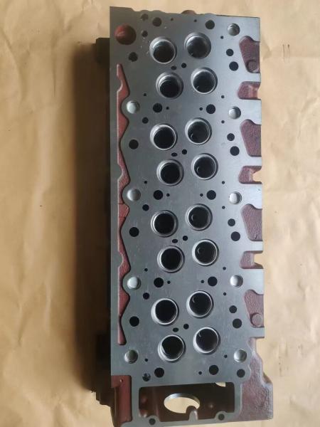 Casting Iron Diesel Engine Cylinder Liner Mitsubishi 4M50 Engine Cylinder Head Spare Parts