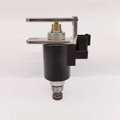 KSP08M-28S-0-N Directional Hydraulic Proportional Flow Control Valve solenoid
