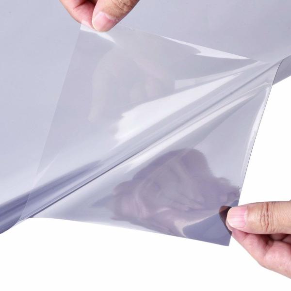 Heat Control One Way Window Film 97% UV Rejection 0.15mm Thick Tint Mirror Effect