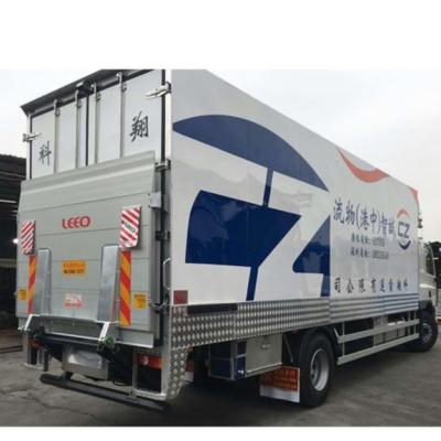 caminhão hidráulico Dongfeng do elevador da bagageira 1500kg