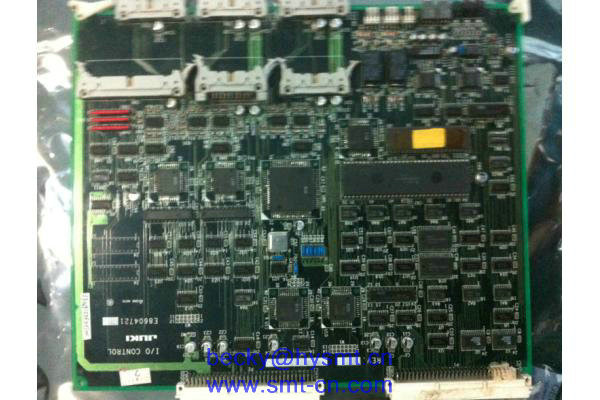SMT BOARD JUKI750 E8604721 IO control card