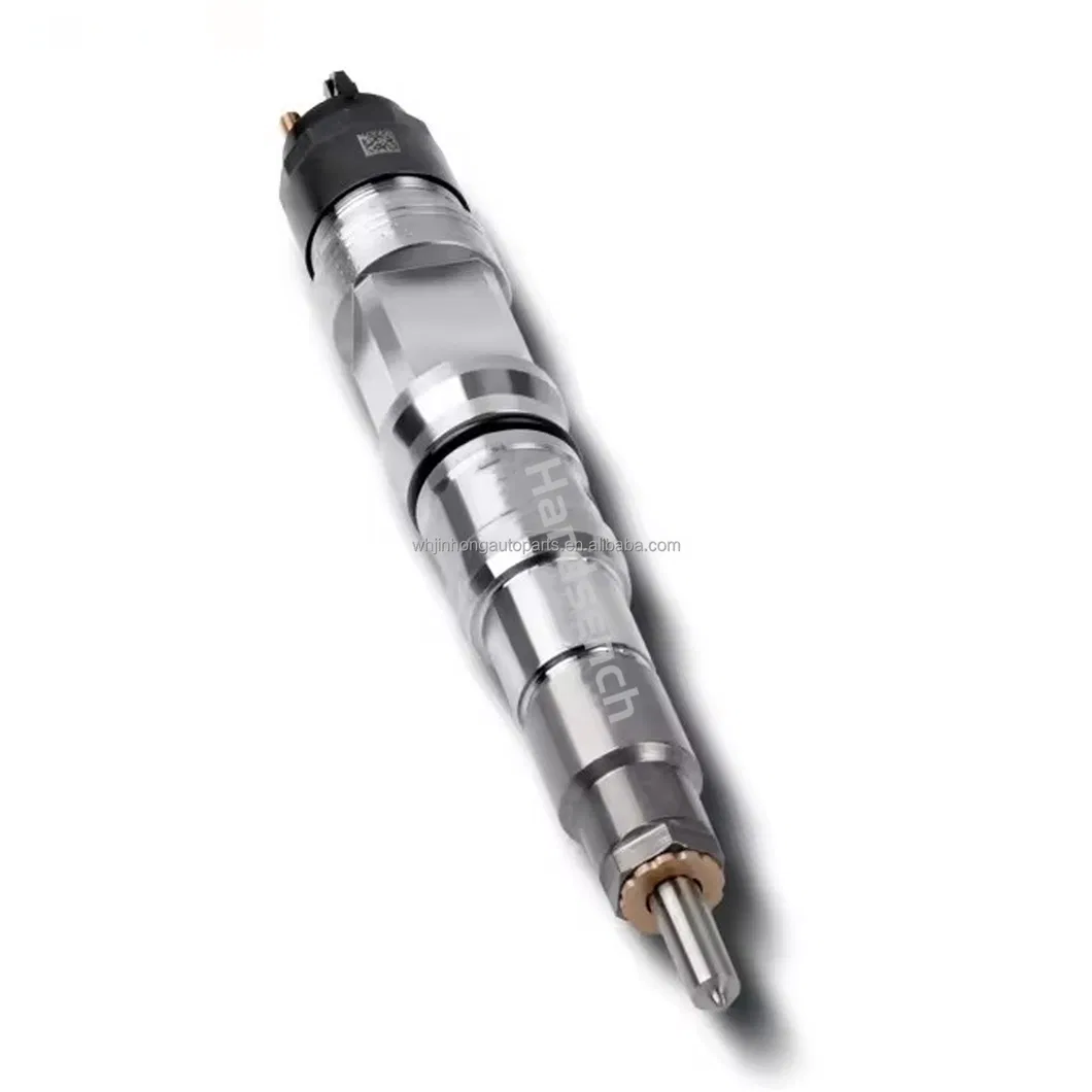 Diesel Nozzle Fuel Injector 0445120274 51101006138 Common Rail Injector for Man Tgl