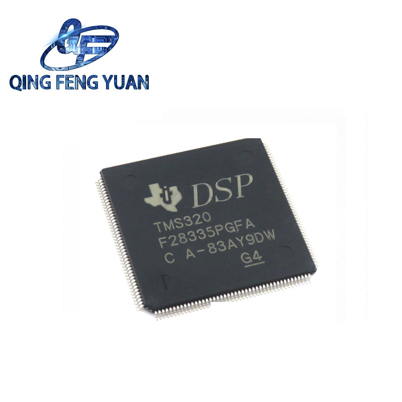 Плита дизайна Pcb TMS320F28335PGFA Texas Instruments Ic национальная