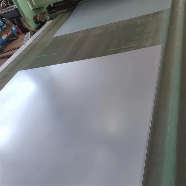 Structural Material Zinc Iron Roofing Sheet Bending Welding Service Galvanized Aluminum Steel Plate