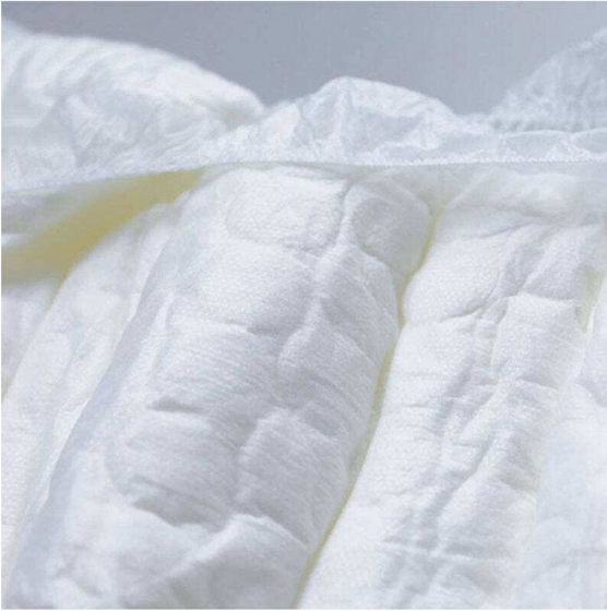 Мягкие дышащие одноразовые подгузники для больничных инконтинентов 6000 мл