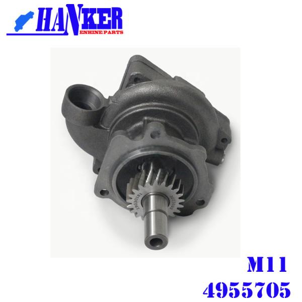 cumminss OEM Water Pump Kit M11 4955705 Carbon Steel