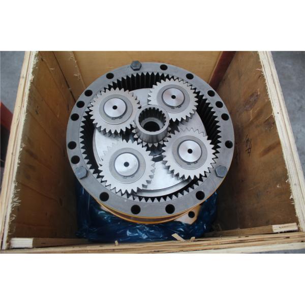 Excavator R360-7 excavator swing motor R370-7 hydraulic 31NA-10152 gear motor