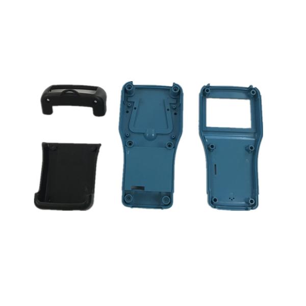 Удаленная впрыска Overmolding ПК TPU регулятора пластиковая