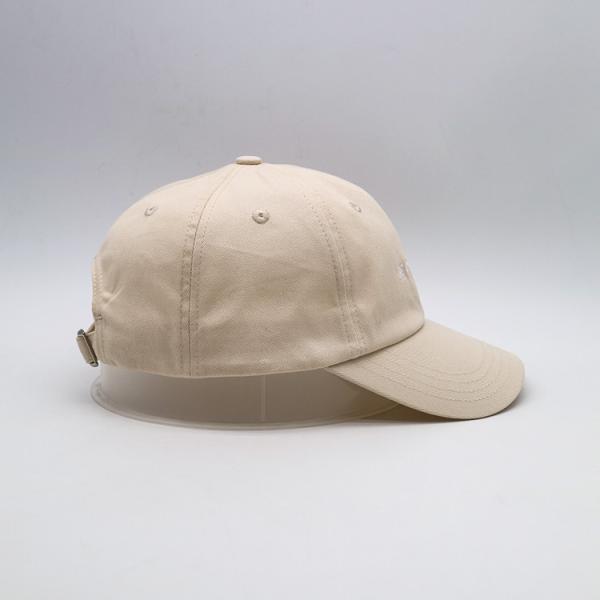 Capuzes de beisebol com visor curvo bordado Temporada completa Estruturado Não estruturado