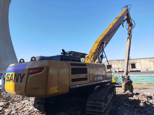 PC450 excavador Long Arm Komatsu