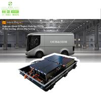 EV 330V 400V 48AH 30AH Bateria de íons de lítio para veículo elétrico híbrido plug-in