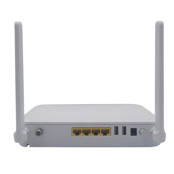 HK620D 1GE 3FE 1TEL 2.4G/5G OEM FTTH ONU ONTARIO 1310nm 1490nm À C.A. WIFI