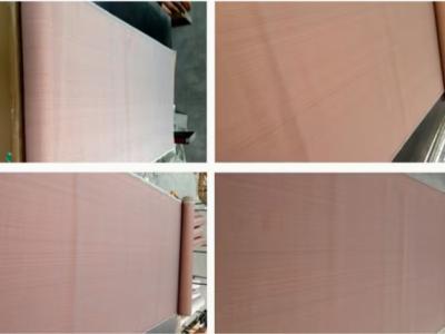 3050 X1750mm High Tear Resistant Wood Press Cushion Pad