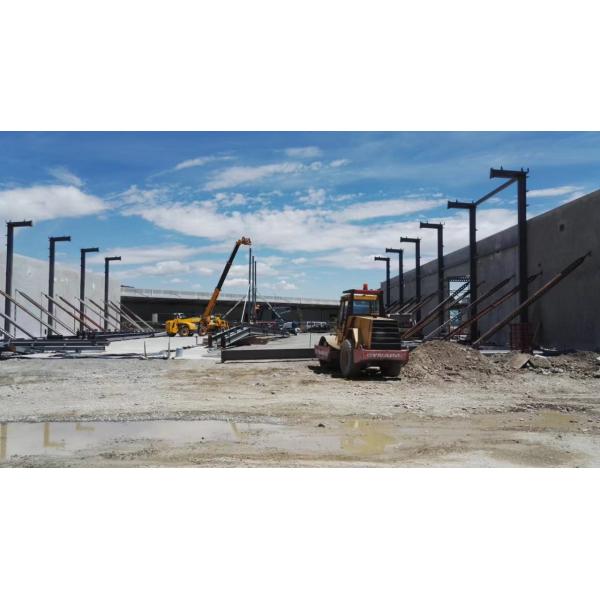 2м ICF стенные скобы стиль промышленного проектирования для строительной поддержки скелетов