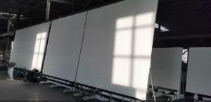 Vidro dobro de selagem de vidro de isolamento triplicar-se e de etapa da máquina