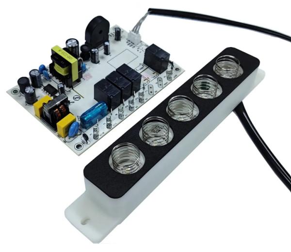 High End Large Suction Kitchen Chimney Range Hood Control Board PCBA