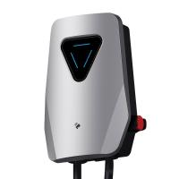 Niveau 2 J1772 Application d'empreintes digitales Type 2 Chargeur de véhicule électrique avec câble standard de 5 m