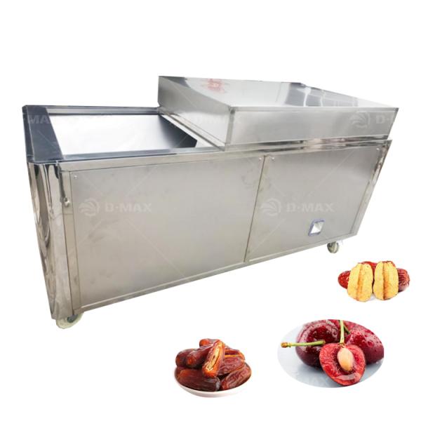 1.5kw Palm Dates Kernel Removing Machine for Red Dates Pitting and Green Plum Seed Removal