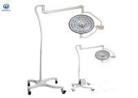 Lâmpada Shadowless médica de 40000 Lux Portable Operating Room Light