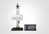 Controle inteligente da máquina de marcação por pontos de placa de identificação com software CAD automático