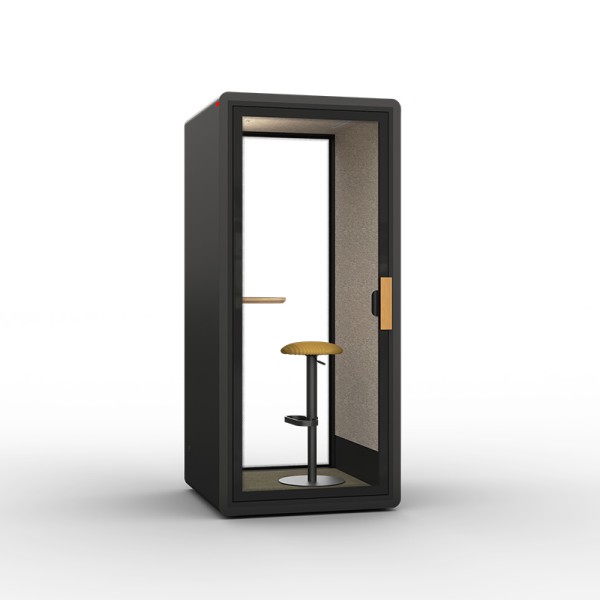 30dB Modular Office Soundproof Booth Meeting Pods For Flexible Workspace