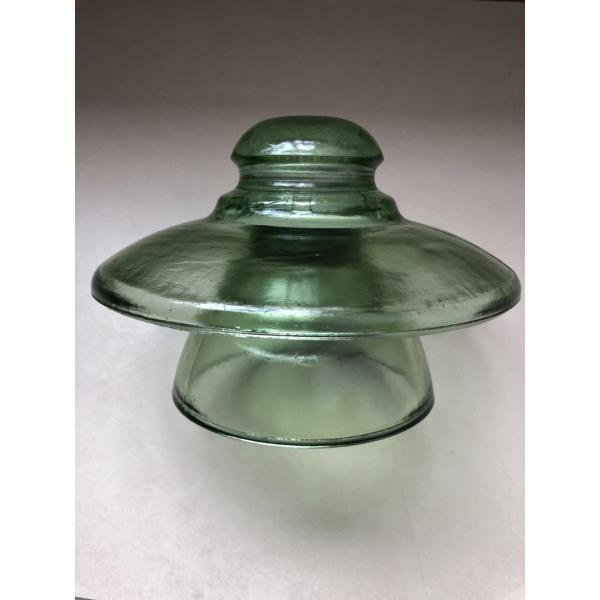 strict standard toughed glass insulator pin type