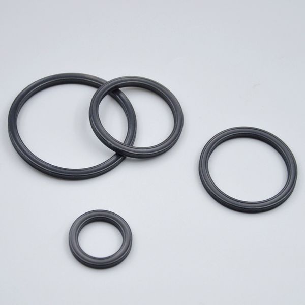 Custom X Ring Seals | OEM NBR/FKM X-Shaped Sealing Rings for Reliable Leak Prevention