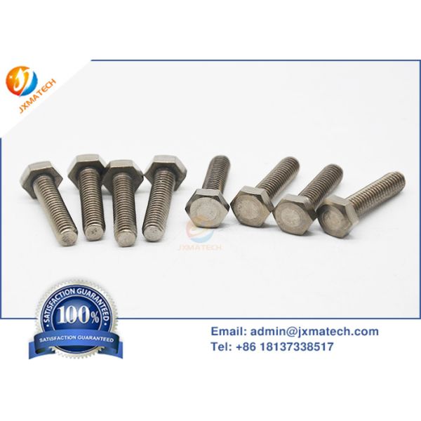 Custom Titanium Fasteners Titanium Nut Bolt