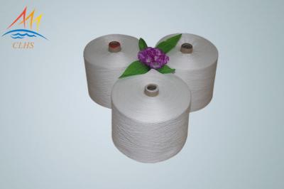 40/2 de fio de poliéster girado 100% no cone de papel para a linha de costura