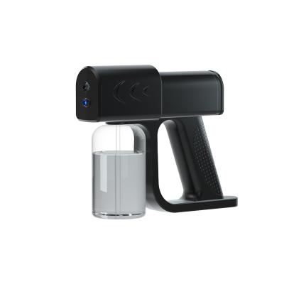 Máquina Nano Handheld desinfetante sem fio da névoa do pulverizador da arma de pulverizador 250ML 3W