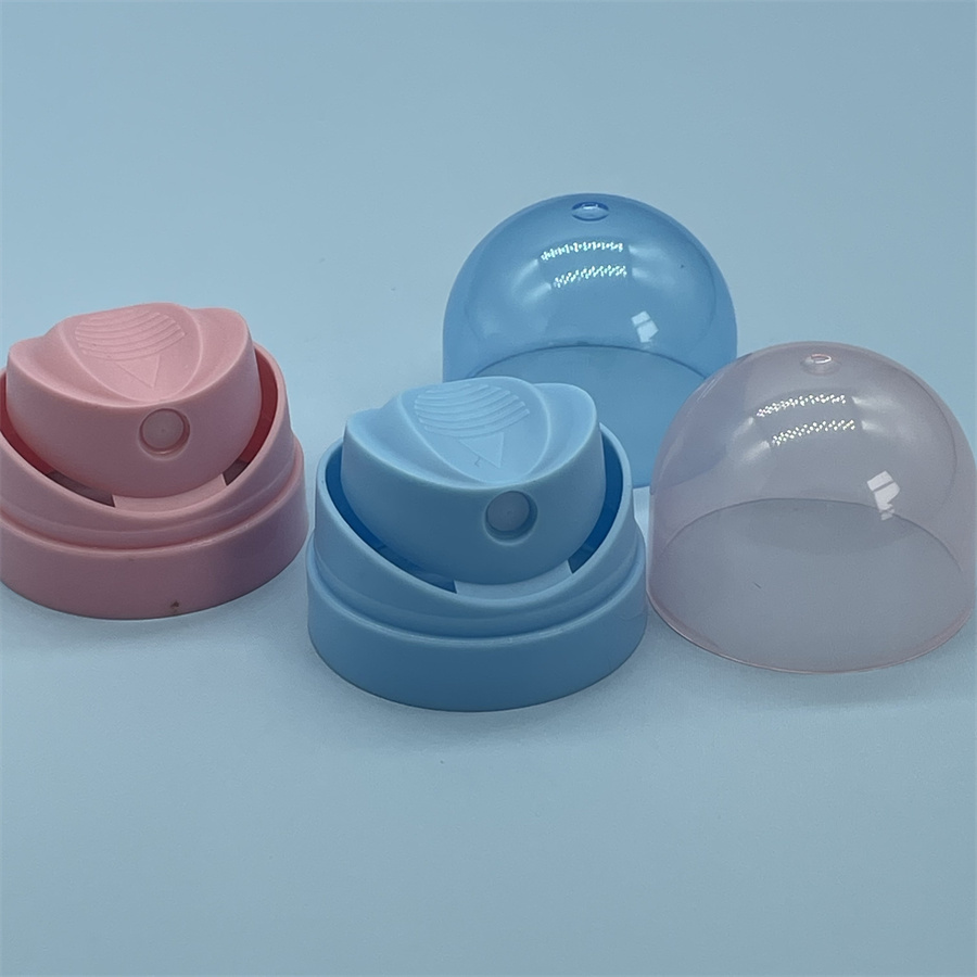 Body Mist Valve, Body Spray Valve & Fine Mist Aerosol Valve For Fragrance And Cosmetic Spray Applications