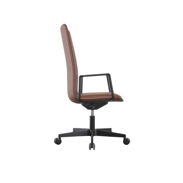 Revolving  Eames Style Lounge Chairs For Study Multifunctional 8h Cozy