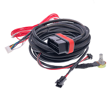 Tesla Car Fitment 12 8 Programming Cable Connector for Autel DS808 Maxisys Main Test Cable 12 Variable 117 Cable Adaptor