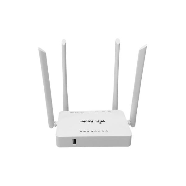 WE1626 64MB RAM Wifi Router For Home Support Zyxel Firmware High Speed