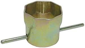 Imersão Heater Spanner da caixa com uma barra separada de tommy