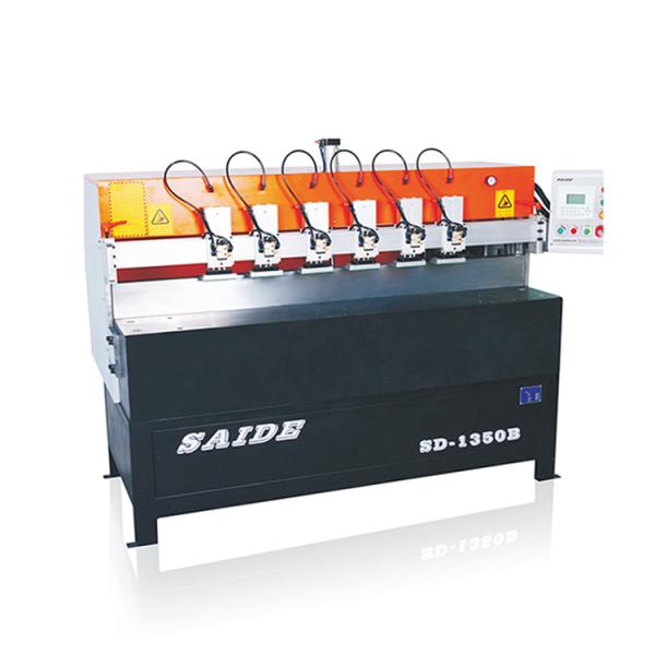 Acrylic Polishing Equipment Product 1350Mm Work Area Diamond Polishing Machine For Acrylic Sheet