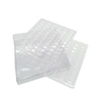 plastic macaron package 12-packing macaron tray