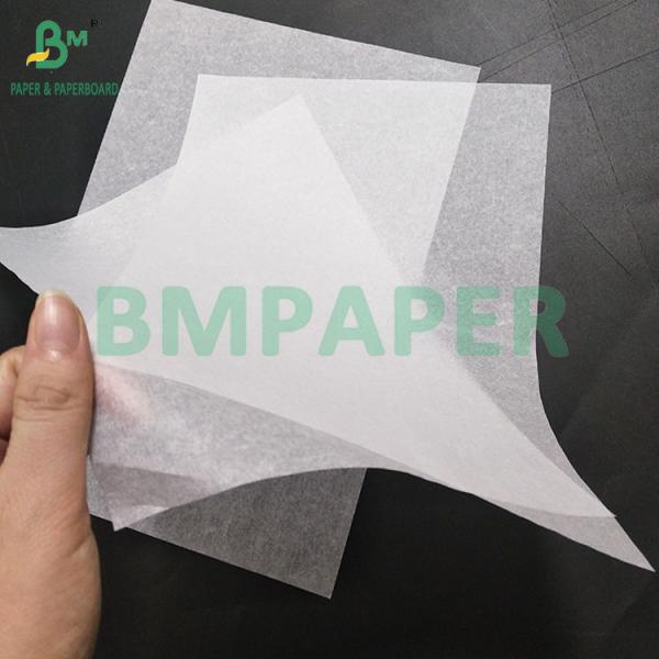 40 à 90 grammes de papier de protection du transport végétal imperméable et résistant aux déchirures