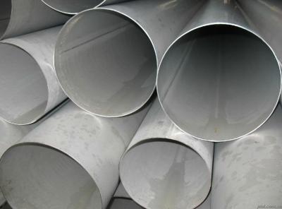 0.3MM Thin Wall Welding Stainless Steel Tubing For Food Industry