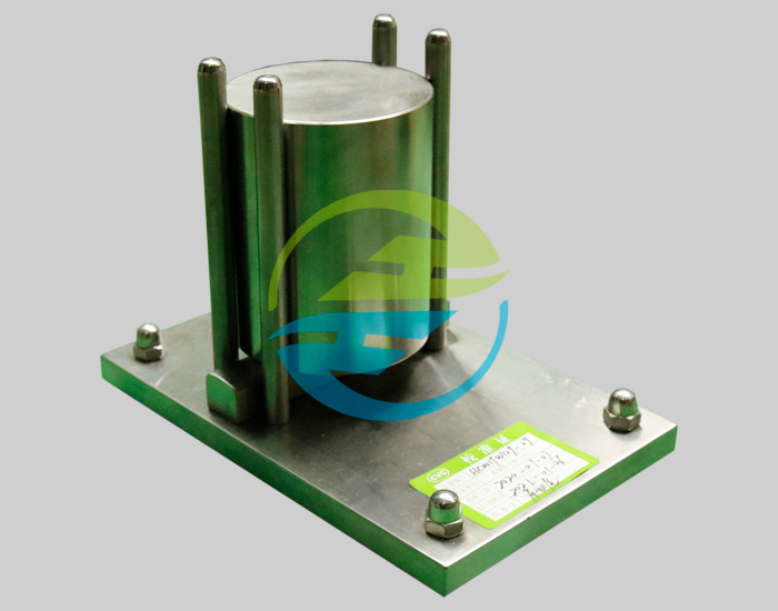 Material 304 Stainless Steel Heat Resistance Compression Test Device HC9932 Plug Socket Tester
