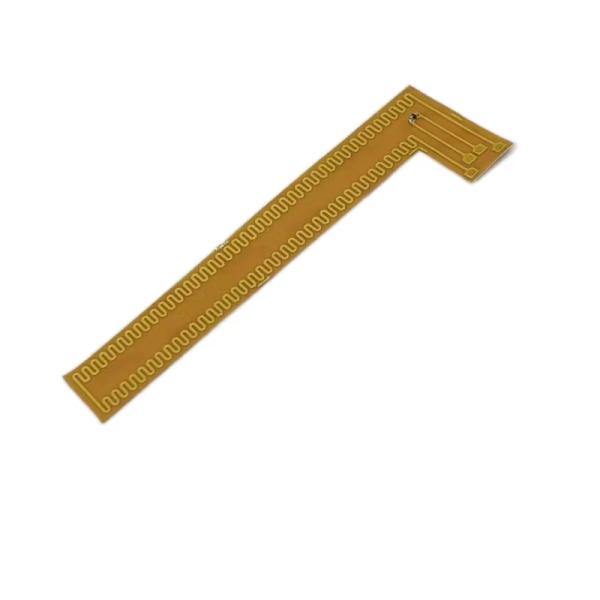 Temperature Control Flexible Heating Film For Disinfection Toothbrush Box OEM