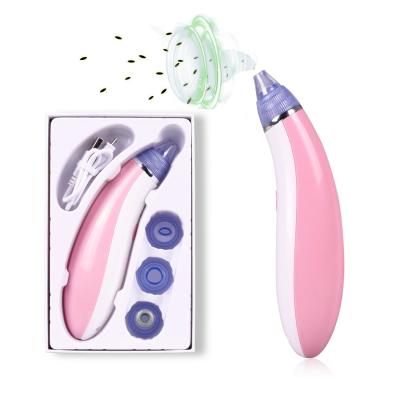 USB Charger Facial Blackhead Remover Machine Beauty Product Skin Scrubber