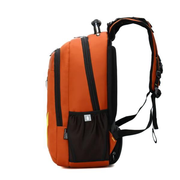 Biaowang 15.6inch men backpack travel weekend bag nylon laptop bag 1902#