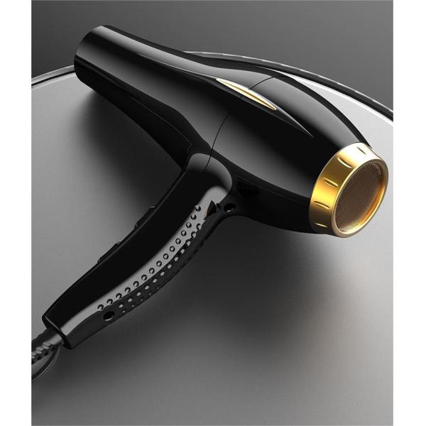 Barber Shop Dedicated Hair Dryer with Overheat Protection and Electric Power Source