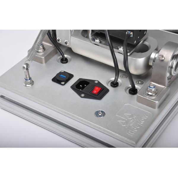 Серебряный металлический балансировщик колес для велосипедов идеальное решение для регулировки колес