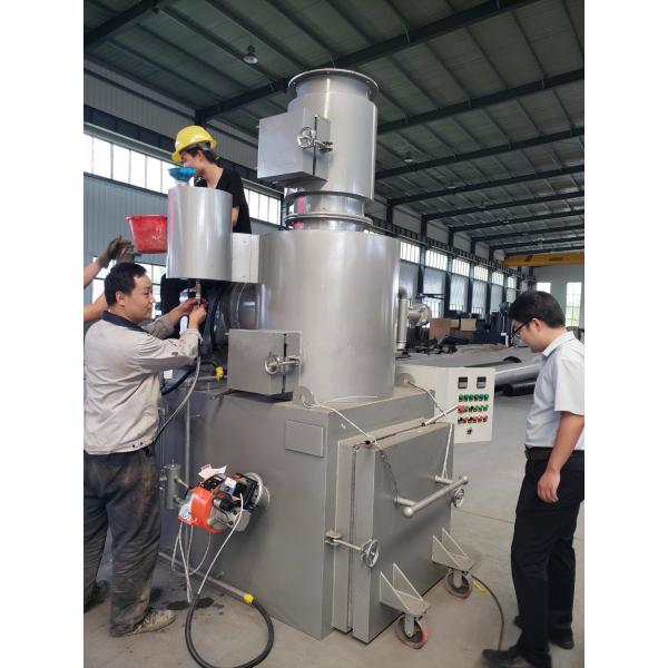 Больничное оборудование Иглоуничтожитель шприцев и сжигатель отходов