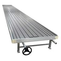Table de culture hydroponique pour jardin d'enfants