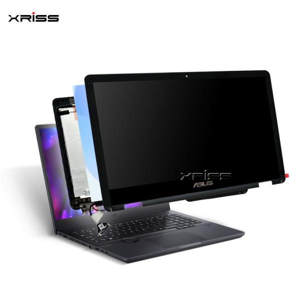 14дюймовый ЖК-дисплей с светодиодным дисплеем для ASUS ZenBook Flip UX461U UX461F